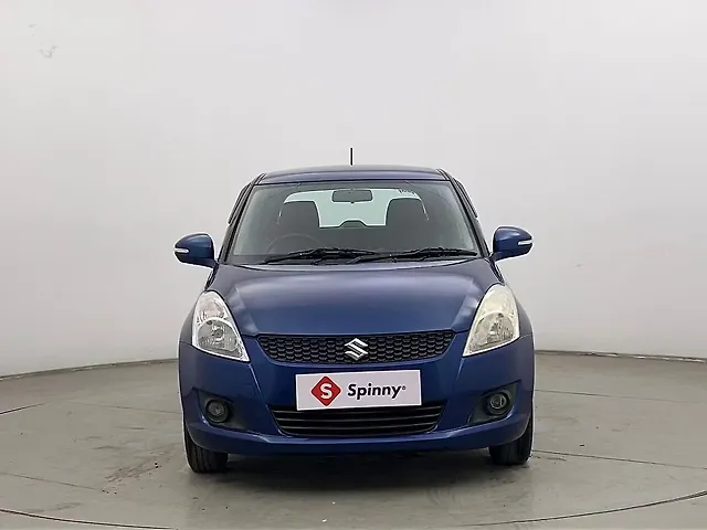 Used Maruti Suzuki Swift [2011-2014] VXi in Chandigarh