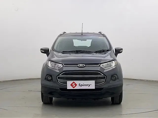 Used Ford EcoSport [2013-2015] Titanium 1.5 TDCi (Opt) in Chandigarh