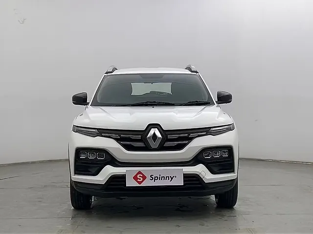Used Renault Kiger [2021-2022] RXZ MT in Chandigarh