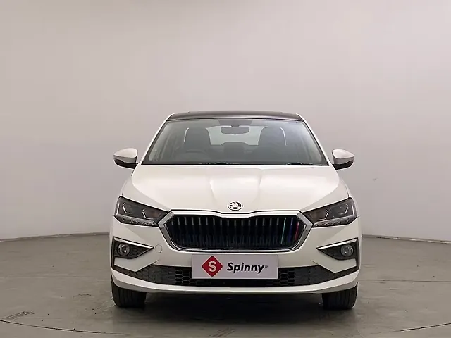 Used Skoda Slavia [2022-2023] Style 1.0L TSI MT in Chandigarh