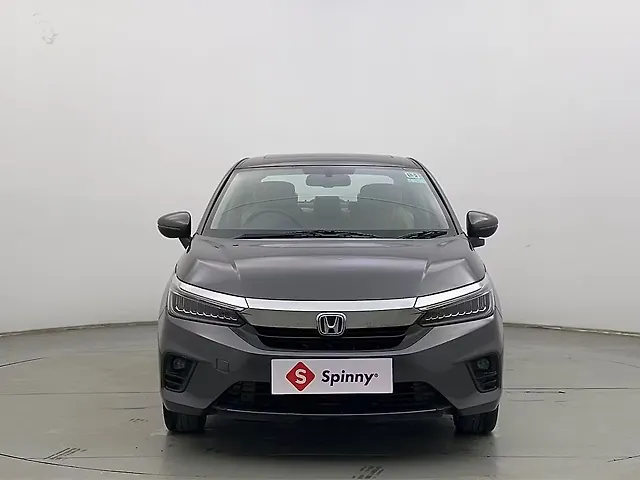 Used Honda City 4th Generation ZX Petrol [2019-2019] in Chandigarh