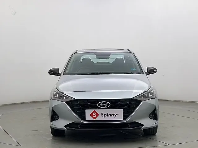Used Hyundai Verna [2020-2023] SX (O) 1.0 Turbo DCT in Chandigarh