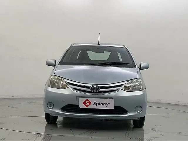 Used Toyota Etios [2010-2013] G in Chandigarh