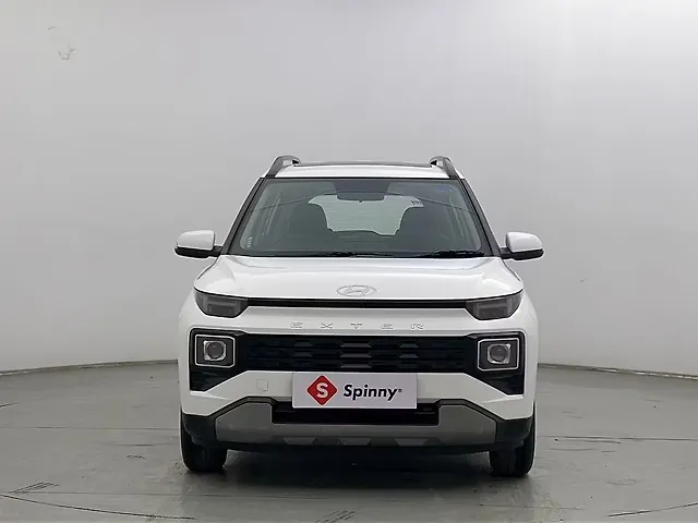 Used Hyundai Exter SX (O) 1.2 MT in Chandigarh