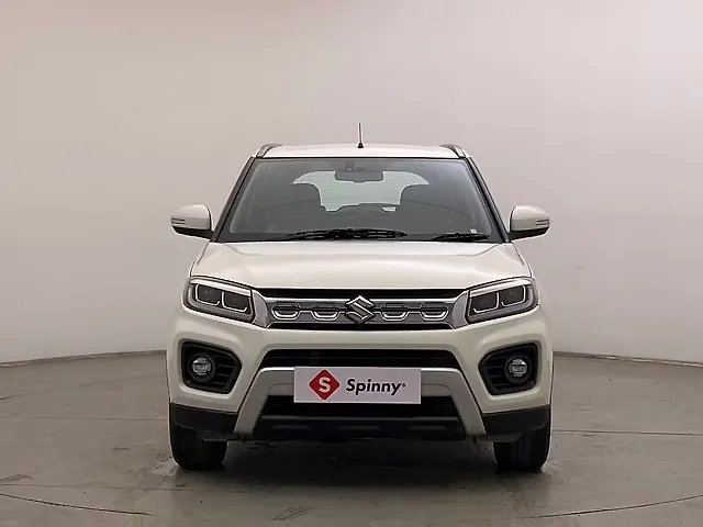 Used Maruti Suzuki Brezza ZXi Plus AT [2022-2023] in Chandigarh