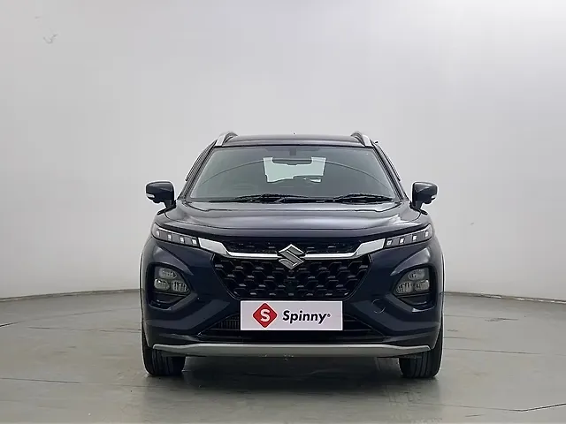 Used Maruti Suzuki Fronx Alpha 1.0L Turbo 6 AT Dual Tone in Chandigarh