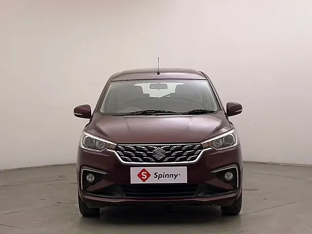 Used Maruti Suzuki Ertiga ZXi Plus AT [2022-2023] in Chandigarh