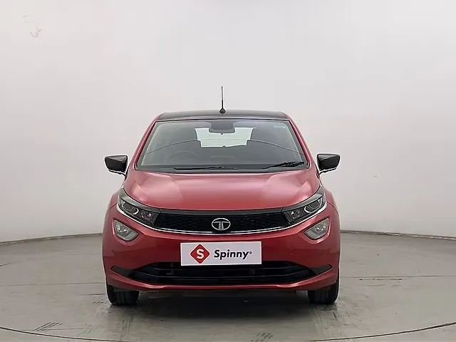 Used Tata Altroz [2020] XZ Plus Petrol [2021-2023] in Chandigarh