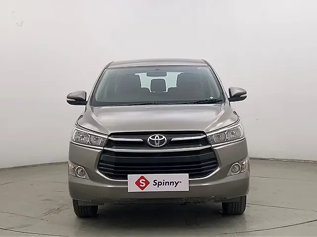 Used Toyota Innova Crysta [2016-2020] 2.8 GX AT 7 STR [2016-2020] in Chandigarh