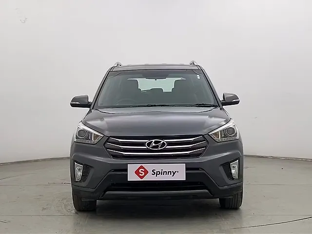 Used Hyundai Creta [2015-2017] 1.6 SX Plus AT Petrol in Chandigarh