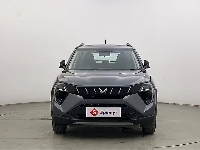 Used Mahindra XUV 3XO AX5 1.2 Petrol AT in Chandigarh