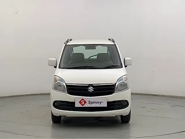 Used Maruti Suzuki Wagon R 1.0 [2010-2013] VXi in Chandigarh