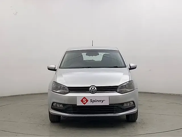 Used Volkswagen Polo [2016-2019] Comfortline 1.0L (P) in Chandigarh