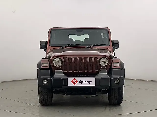 Used Mahindra Thar LX Hard Top Petrol AT in Chandigarh