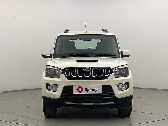 Used Mahindra Scorpio 2021 S7 140 2WD 7 STR in Chandigarh