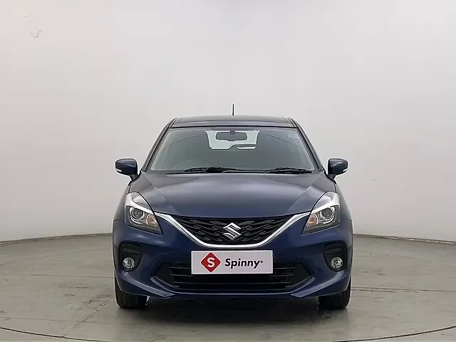 Used Maruti Suzuki Baleno [2019-2022] Alpha Automatic in Chandigarh