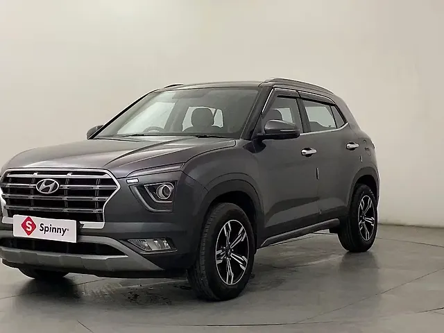 Used 2022 Hyundai Creta in Chennai