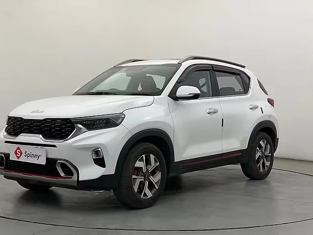 Used 2022 Kia Sonet in Chennai