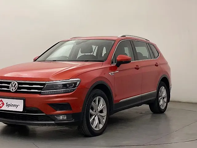 Used 2019 Volkswagen Tiguan AllSpace in Chennai