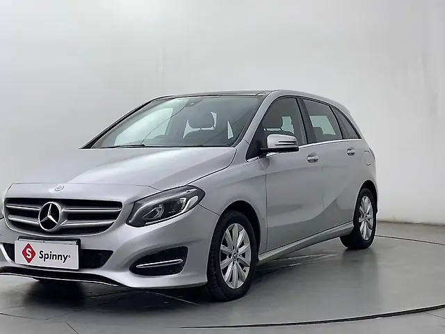 Used 2015 Mercedes-Benz B-class in Chennai