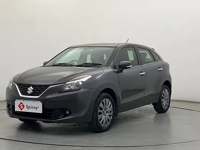 Used 2018 Maruti Suzuki Baleno in Chennai
