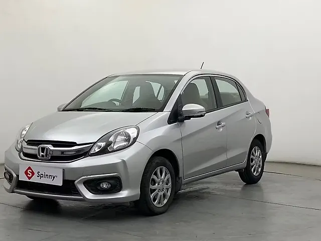 Used 2017 Honda Amaze in Chennai