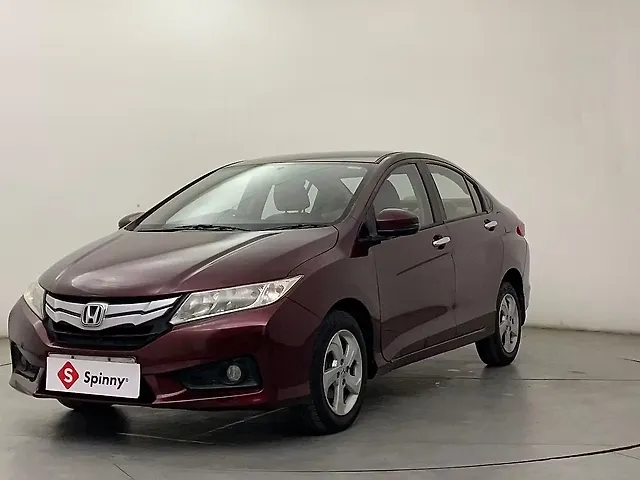 Used 2015 Honda City in Chennai