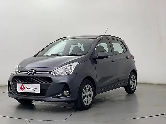 Used 2017 Hyundai Grand i10 in Chennai