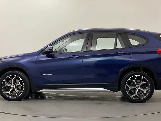 Used BMW X1 [2016-2020] xDrive20d xLine in Chennai