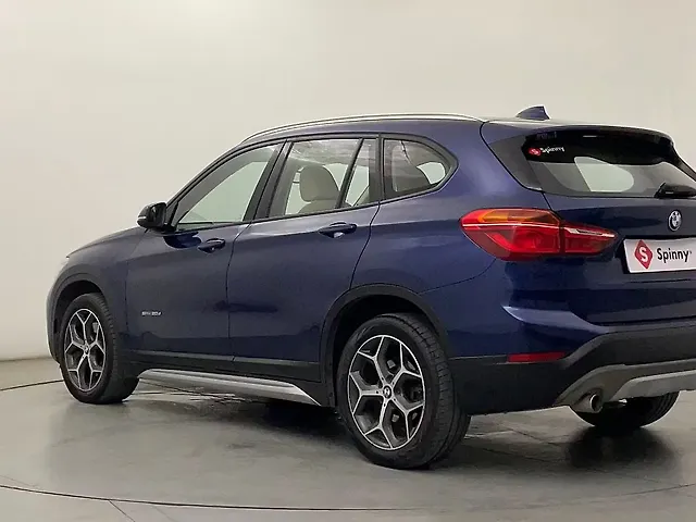 Used BMW X1 [2016-2020] xDrive20d xLine in Chennai