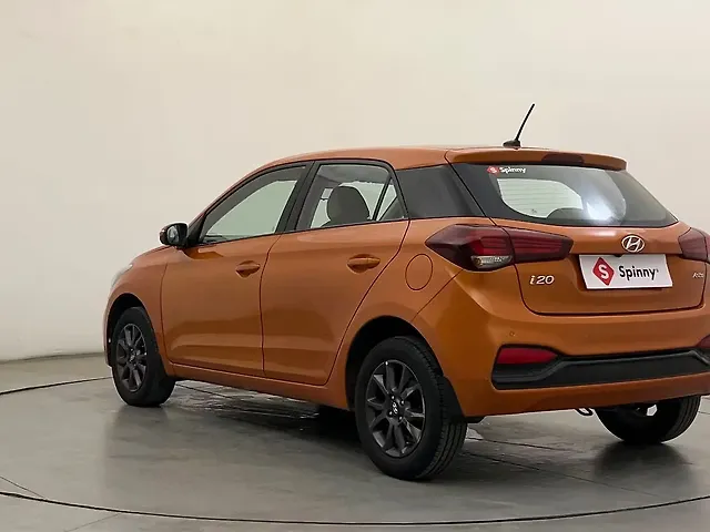 Used Hyundai Elite i20 [2017-2018] Asta 1.2 in Chennai