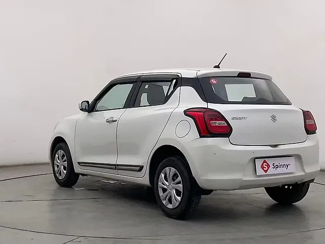 Used Maruti Suzuki Swift [2018-2021] VXi AMT [2018-2019] in Chennai