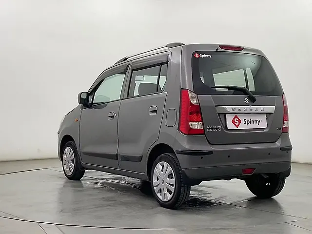 Used Maruti Suzuki Wagon R 1.0 [2010-2013] VXi in Chennai