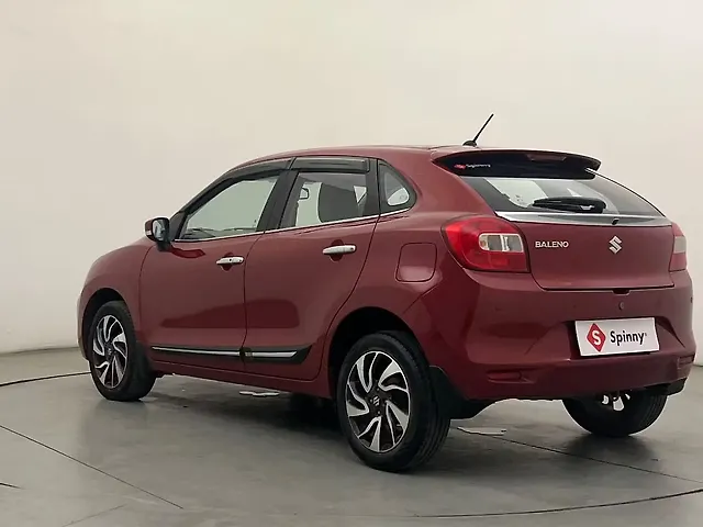 Used Maruti Suzuki Baleno [2019-2022] Zeta in Chennai