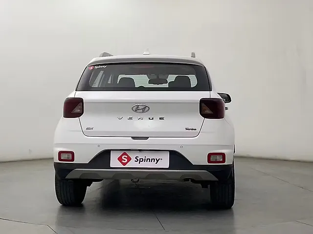 Used Hyundai Venue [2019-2022] SX Plus 1.0 Turbo DCT in Chennai