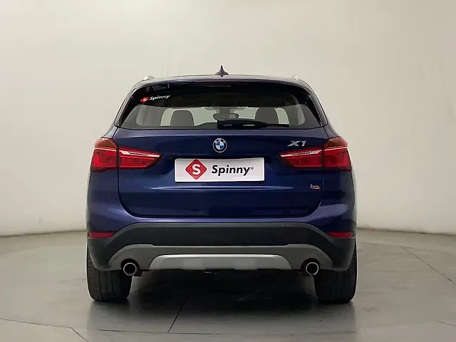 Used BMW X1 [2016-2020] xDrive20d xLine in Chennai