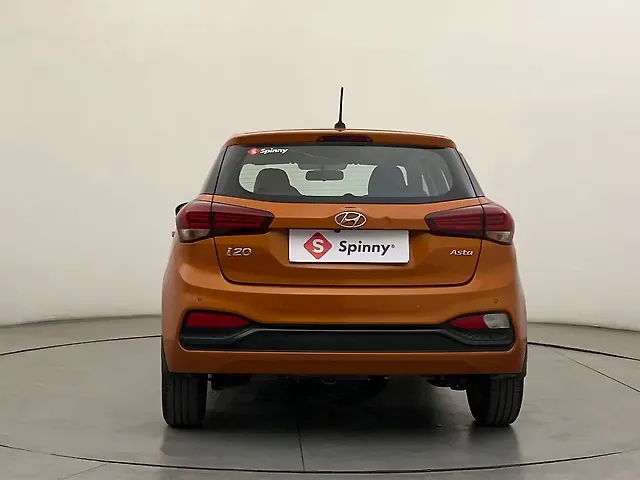 Used Hyundai Elite i20 [2017-2018] Asta 1.2 in Chennai