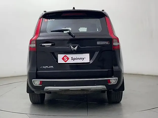 Used Mahindra Scorpio N Z8 L Diesel AT 4WD 7 STR [2022] in Chennai