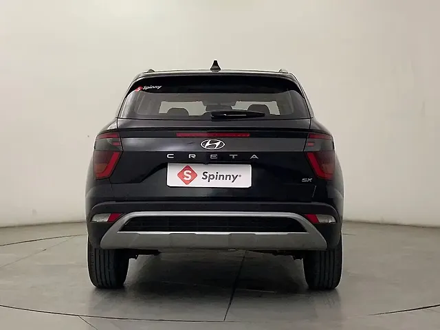 Used Hyundai Creta [2020-2023] SX (O) 1.5 Diesel Automatic [2020-2022] in Chennai