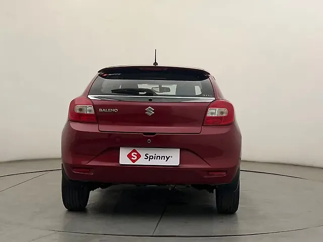 Used Maruti Suzuki Baleno [2019-2022] Zeta in Chennai