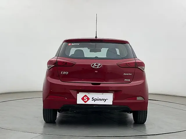 Used Hyundai Elite i20 [2016-2017] Sportz 1.2 [2016-2017] in Chennai