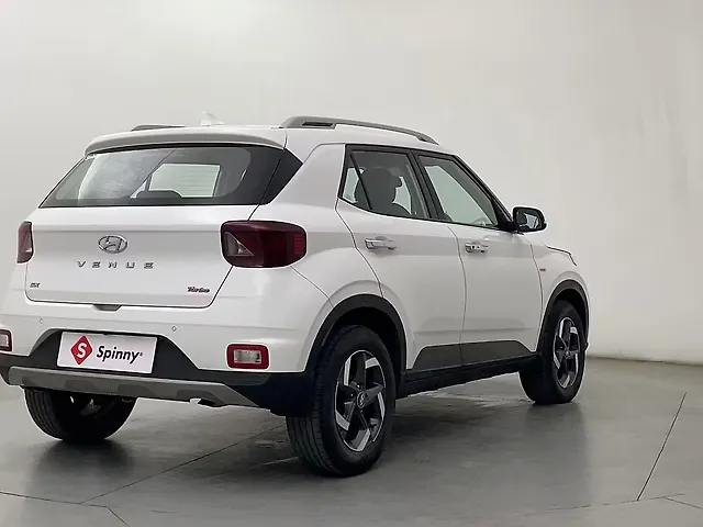 Used Hyundai Venue [2019-2022] SX Plus 1.0 Turbo DCT in Chennai