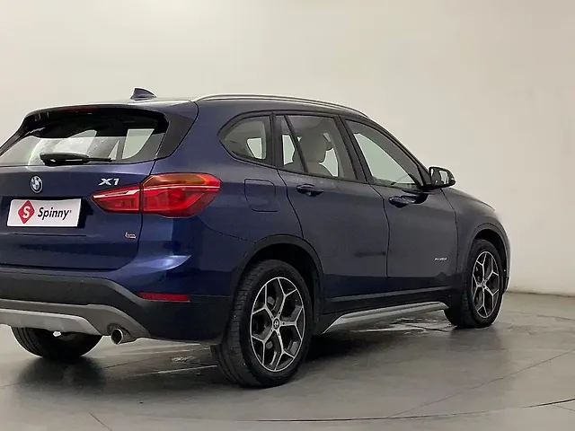 Used BMW X1 [2016-2020] xDrive20d xLine in Chennai