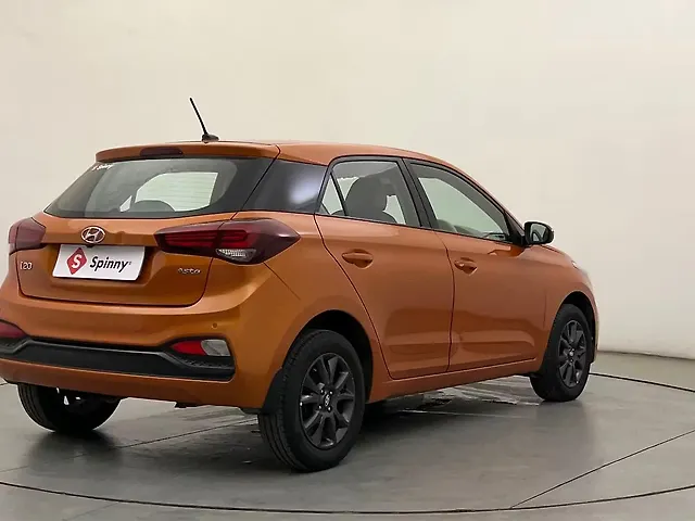 Used Hyundai Elite i20 [2017-2018] Asta 1.2 in Chennai