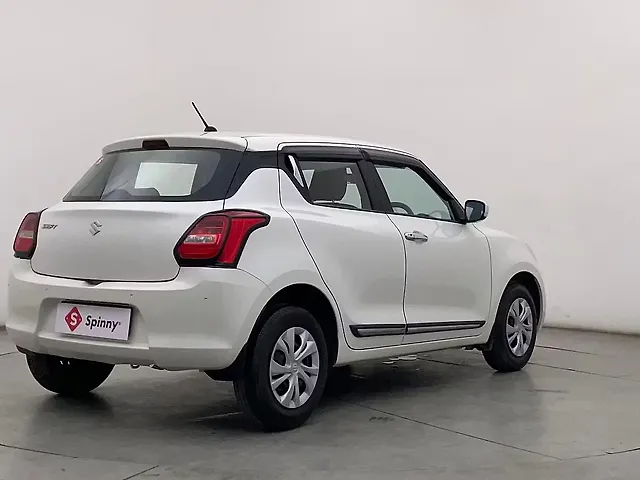 Used Maruti Suzuki Swift [2018-2021] VXi AMT [2018-2019] in Chennai