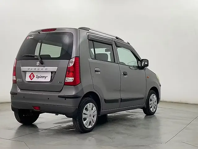 Used Maruti Suzuki Wagon R 1.0 [2010-2013] VXi in Chennai