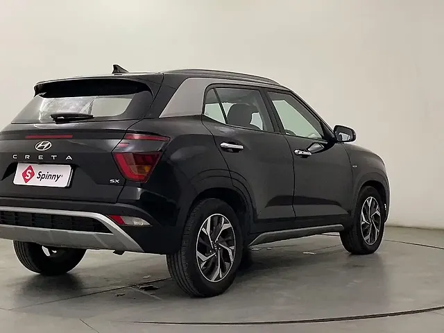 Used Hyundai Creta [2020-2023] SX (O) 1.5 Diesel Automatic [2020-2022] in Chennai