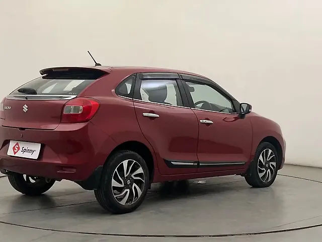 Used Maruti Suzuki Baleno [2019-2022] Zeta in Chennai
