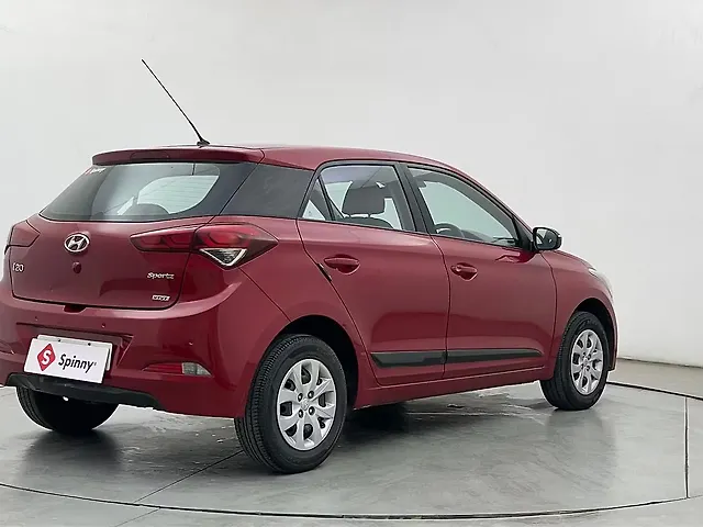 Used Hyundai Elite i20 [2016-2017] Sportz 1.2 [2016-2017] in Chennai