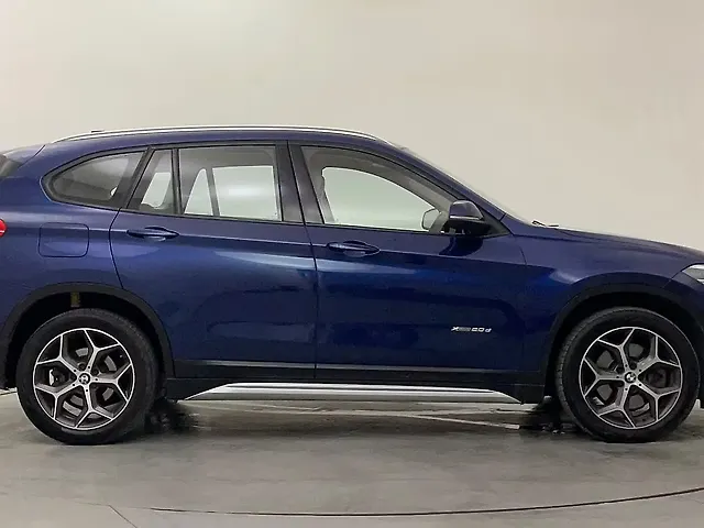 Used BMW X1 [2016-2020] xDrive20d xLine in Chennai